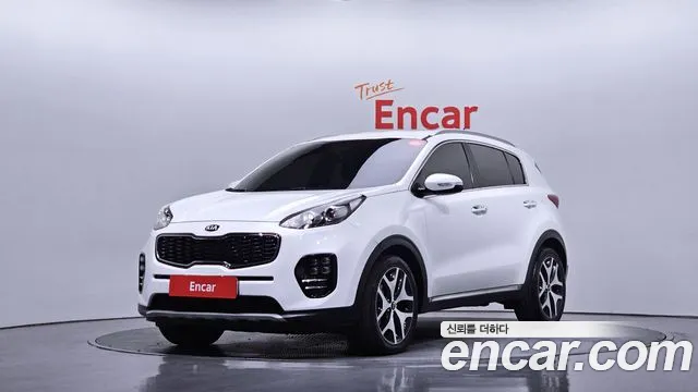 Kia Sportage 4 Diesel 2.0 2WD Prestige