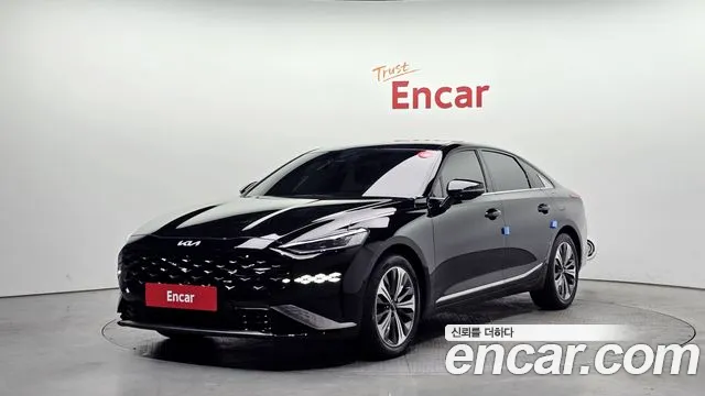Kia K8 Hybrid Noblesse