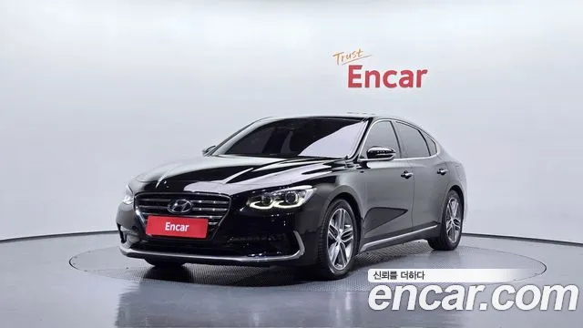 Hyundai Grandeur IG 3.0 Exclusive