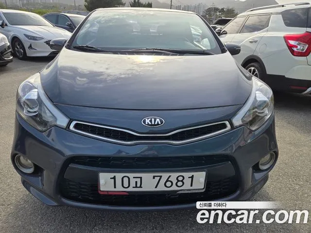 Kia K3 1.6 Prestige