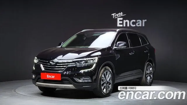 Renault Korea QM6 Gasoline 2WD RE Signature