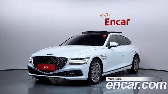 Genesis G80 (RG3) Gasoline 2.5 Turbo AWD