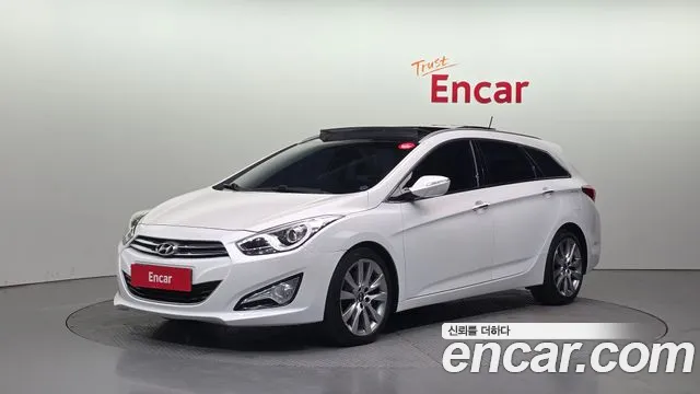 Hyundai i40 1.7 VGT PYL