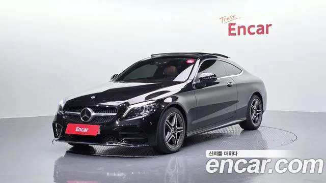 Mercedes-Benz C- W205 C200