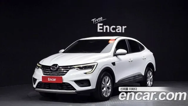 Renault Korea XM3 1.6 GTe LE Plus