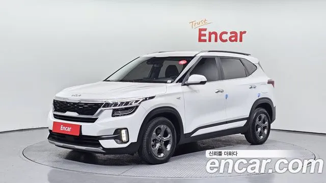 Kia Seltos Gasoline 1.6 Turbo 2WD