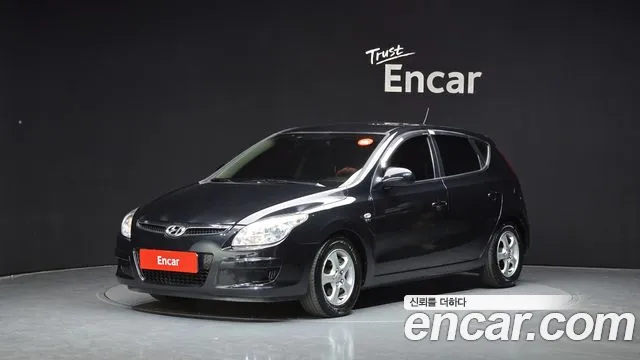 Hyundai i30 1.6 VVT