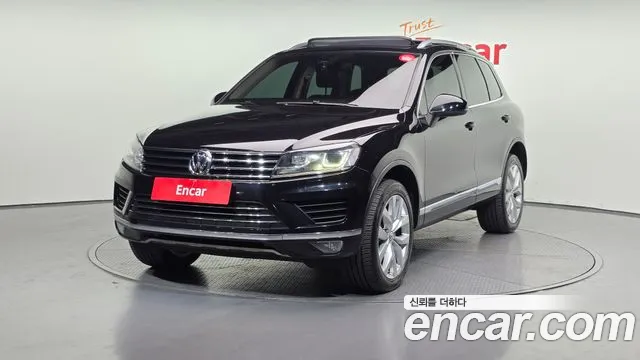 Volkswagen Touareg V6 3.0 TDI Premium 7P5