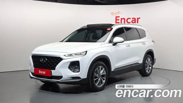 Hyundai Santa Fe TM Diesel 2.2 2WD Exclusive