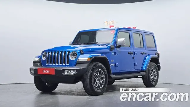 Jeep Wrangler (JL) 2.0 4 4xe