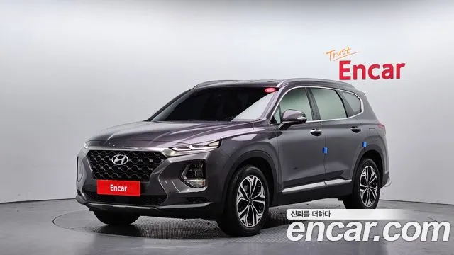 Hyundai Santa Fe TM Diesel 2.0 2WD Exclusive