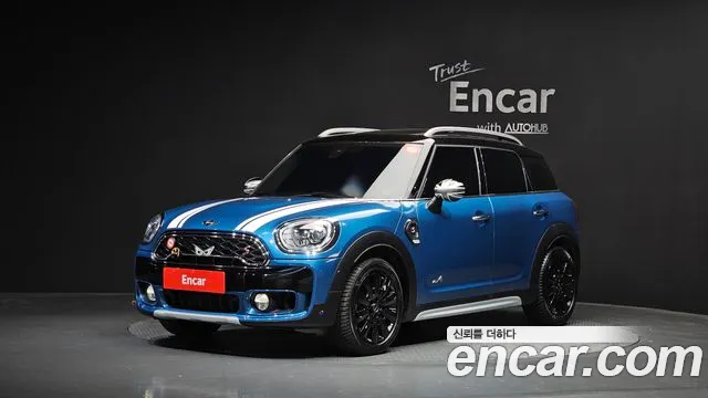 MINI Cooper S Countryman ALL4 2