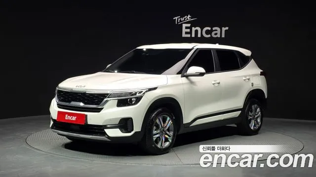 Kia Seltos Gasoline 1.6 Turbo 2WD Prestige