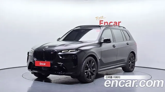 BMW X7 (G07) M60i xDrive M 6