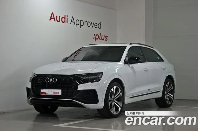 Audi Q8 (4M) 55 TFSI Premium
