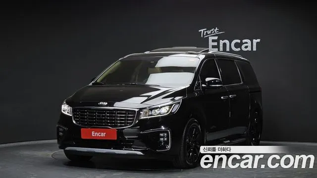 Kia The New Carnival 7