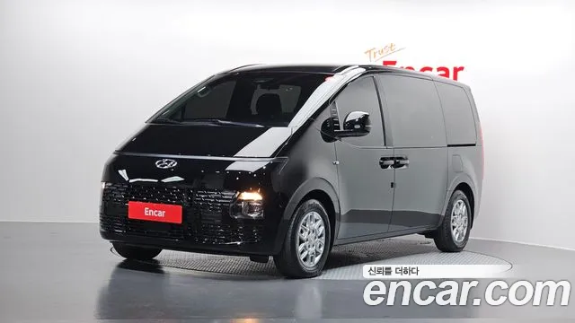 Hyundai Staria 9
