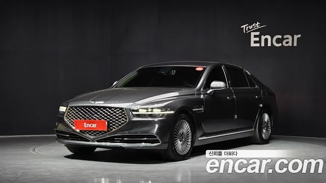 Genesis G90 3.8