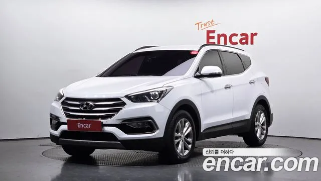 Hyundai Santa Fe Diesel 2.0 2WD