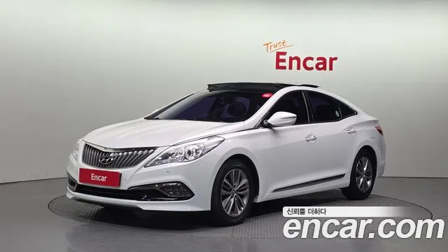 Hyundai Grandeur HG HG240