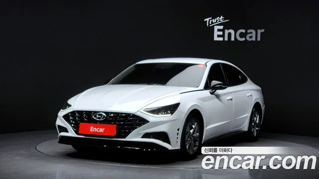 Hyundai Sonata (DN8) 2.0