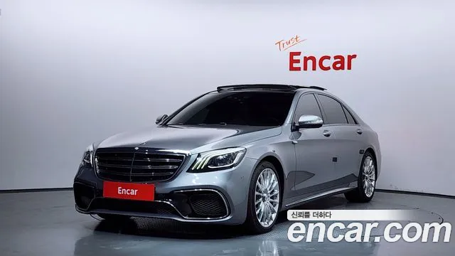 Mercedes-Benz S- W222 S350L 4MATIC