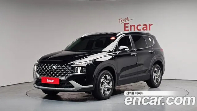 Hyundai The New Santa Fe Diesel 2.2 2WD Prestige