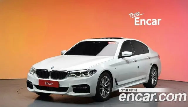 BMW 5 (G30) 520d M