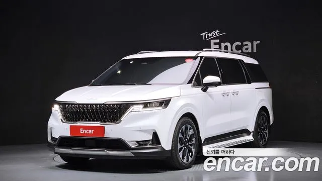 Kia Carnival 4 Gasoline 9 Signature