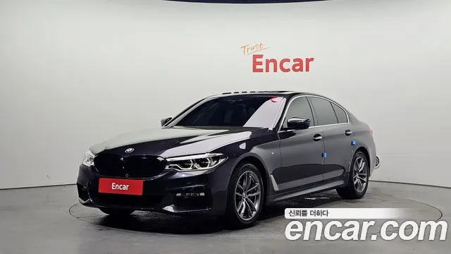 BMW 5 (G30) 530i xDrive M