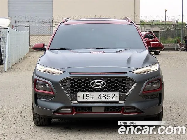 Hyundai Kona 1.6 Turbo 2WD