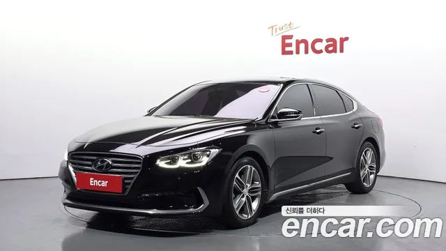 Hyundai Grandeur IG 2.4 Premium