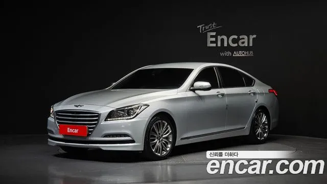 Hyundai Genesis DH G330 Premium AWD