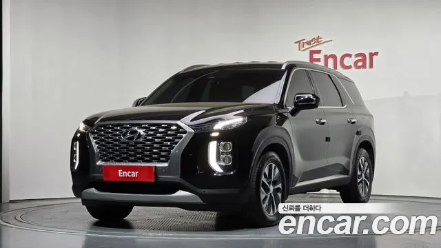Hyundai Palisade Diesel 2.2 2WD Exclusive