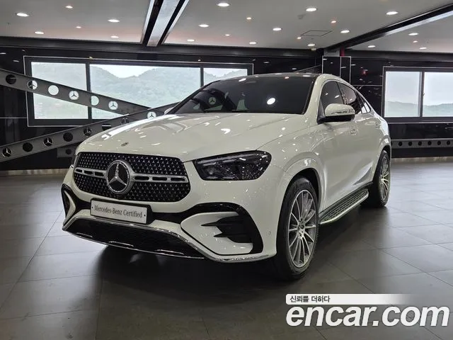 Mercedes-Benz GLE- W167 GLE450 4MATIC