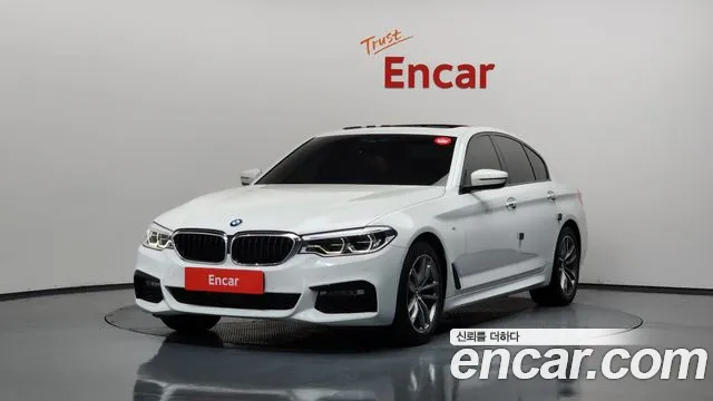 BMW 5 (G30) 530i M