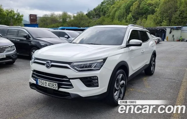 KG Mobility(SsangYong) Korando Gasoline 1.5 2WD C5
