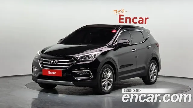 Hyundai Santa Fe Diesel 2.0 2WD Premium
