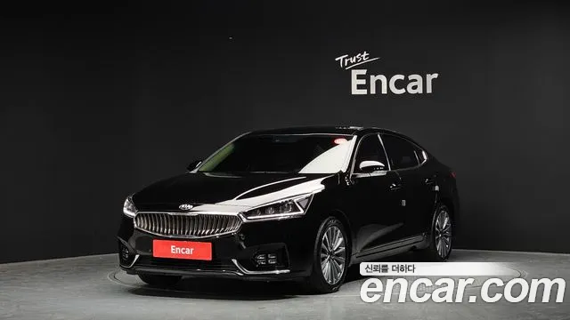 Kia All New K7 2.4 GDI Limited