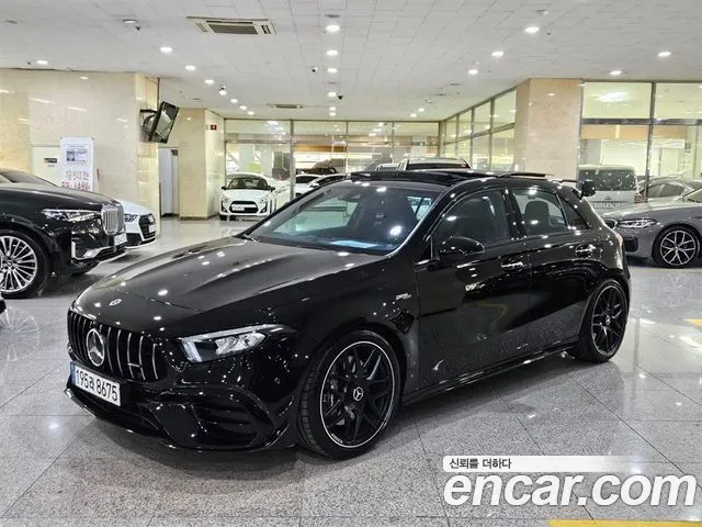 Mercedes-Benz A- W177 AMG A45 4MATIC+
