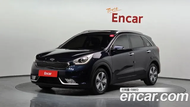 Kia Niro Prestige