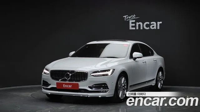 Volvo S90 T5