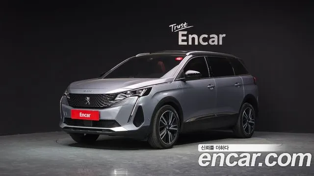 Peugeot 5008 2 1.2 Pure Tech GT