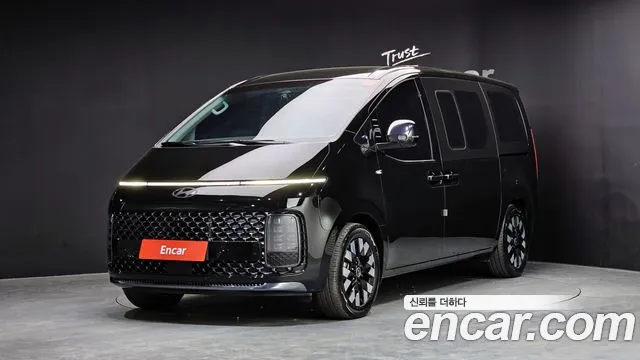 Hyundai Staria HEV 1.6 9