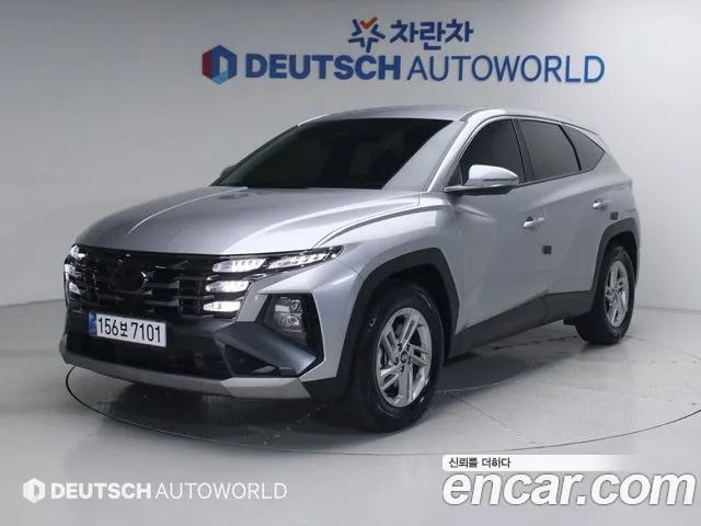 Hyundai The New Tucson (NX4) Diesel 2.0 2WD
