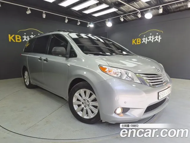 Toyota 3.5 AWD