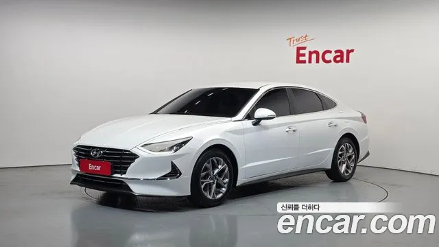 Hyundai Sonata (DN8) 2.0 Premium
