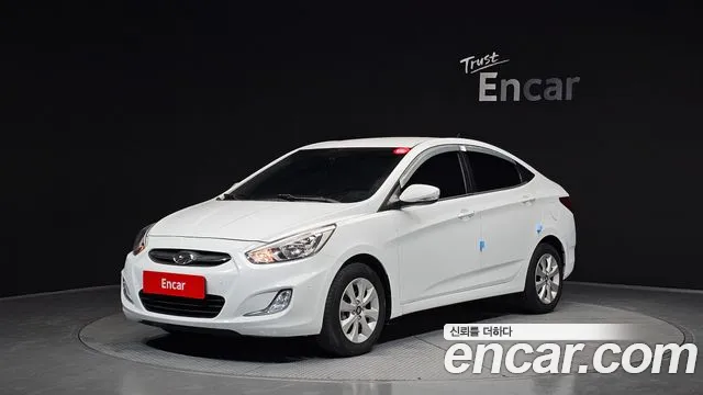Hyundai 1.4 VVT