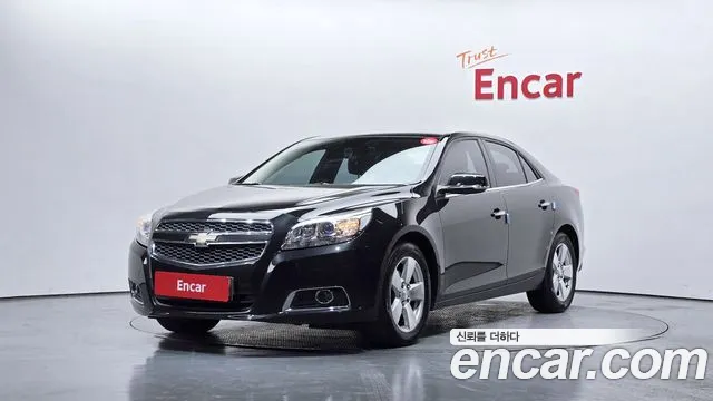 Chevrolet(GM) Malibu 2.0 LT
