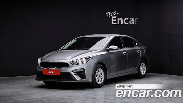 Kia All New K3 Prestige